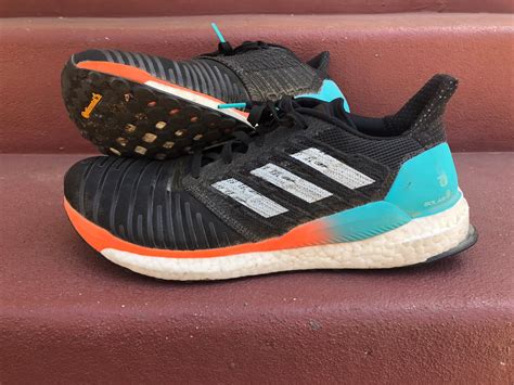 Adidas solar boost review